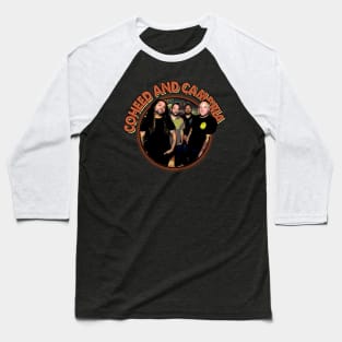 Progressive Hearts of and Cambria Band Merch Baseball T-Shirt